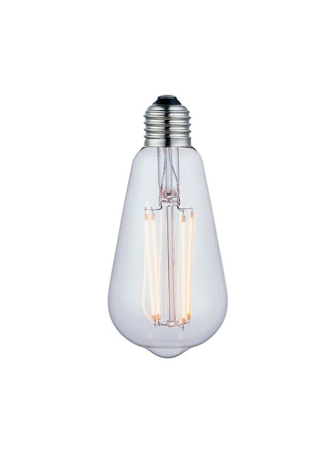 Halo Design - COLOURS Drop - E27 LED-ljuskälla - 1800K - 2W - 130lm