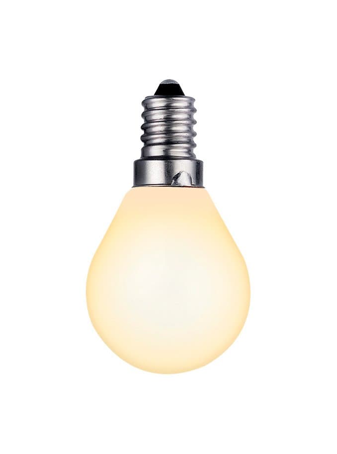 Halo Design - FÄRGER Krone - E14 LED-ljuskälla - 2700K - 4W - 350lm