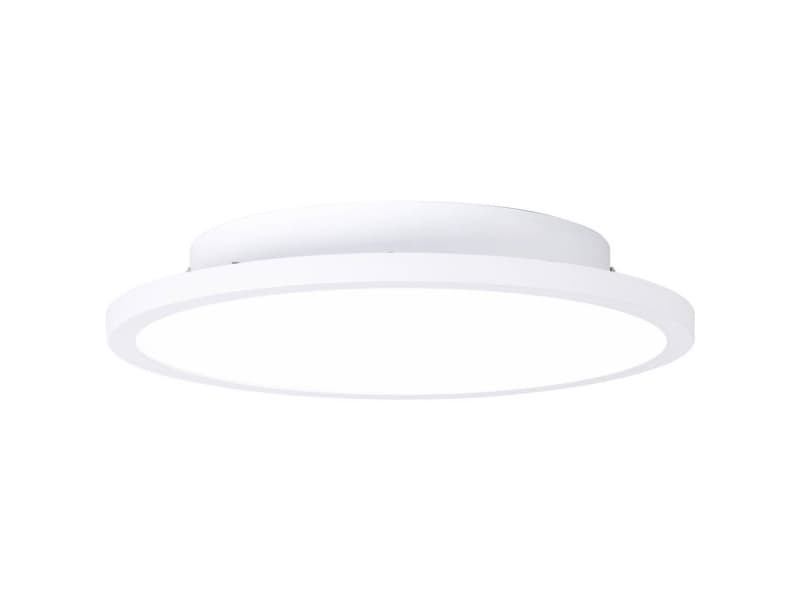 Brilliant Buffi G96883A85 LED-panel EEK: E (A - G) 13 W Sand, Hvid