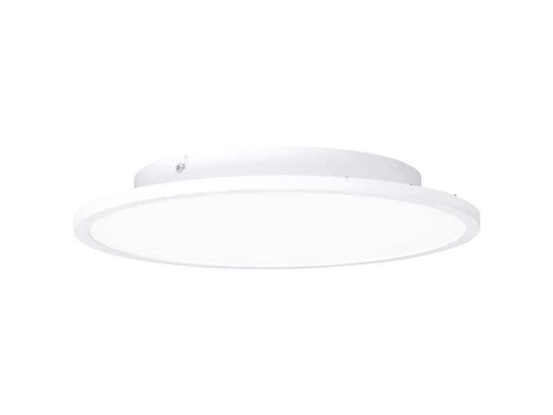 Brilliant Buffi G96884A85 LED-panel EEK: F (A - G) 24 W Sand, Hvid