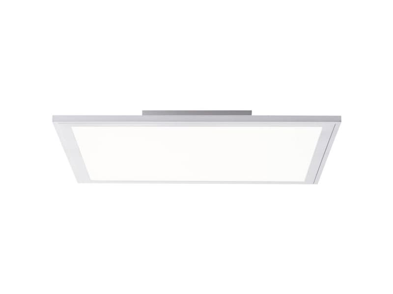 Brilliant Flat G99510/58 LED-panel EEK: E (A - G) 24 W Sølv
