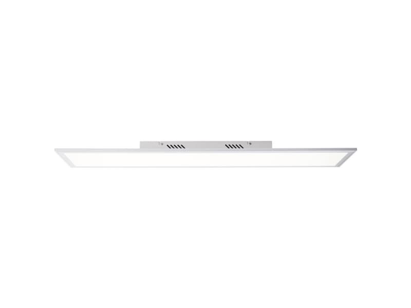 Brilliant Flat G99511/58 LED-panel EEK: E (A - G) 32 W Sølv