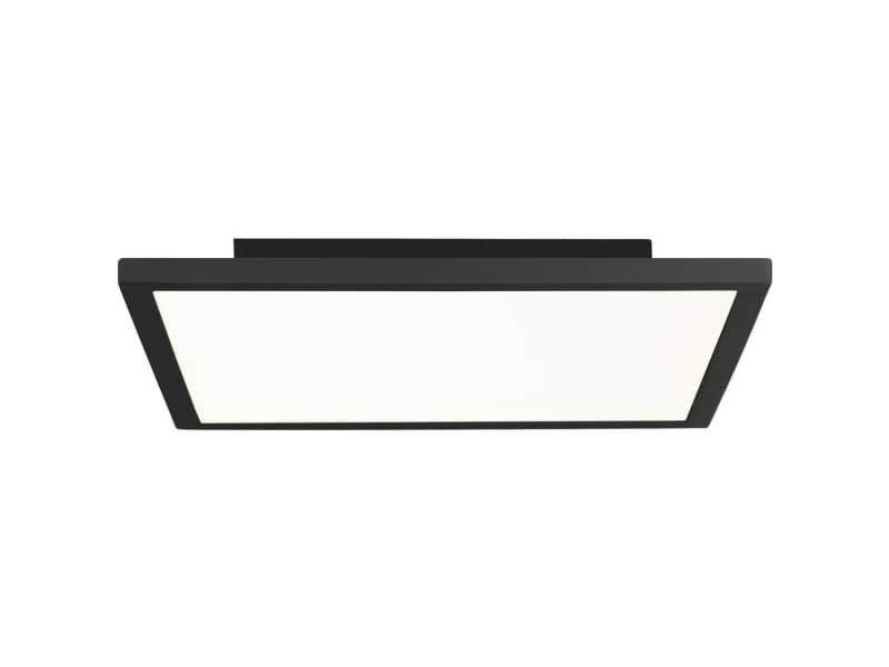 Brilliant Ceres G94462/76 LED-panel EEK: F (A - G) 10 W Hvid, Sand, Sort
