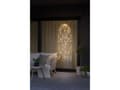 Miniatyrbild 2 av 5: Konstsmide Decoration light set, Ljusdekoration, slinga, Svart, Metall, Plast, Universal, IP44, 900 lamp(or)