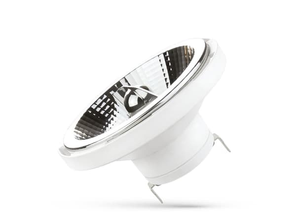 Spectrum Led Ar111 G53 12V 11W Smd 20St Ww White