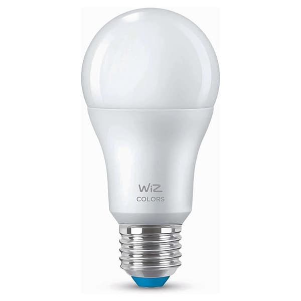 WiZ Smart LED-lampe, 806 lm, E27, RGBW