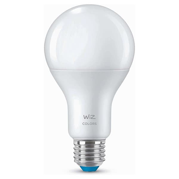 WiZ Smart LED-lampe, 1521 lm, E27, RGBW
