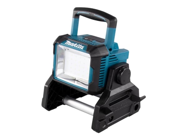 Makita DML811 - Arbeidslys/flomlys - LED - hvitt dagslys