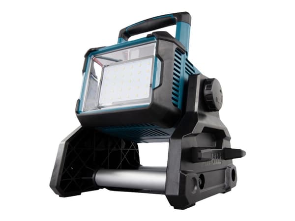 Makita DML811 - Arbeidslys/flomlys - LED - hvitt dagslys