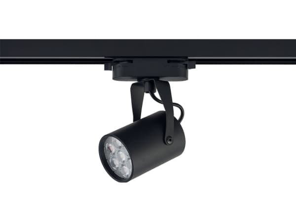 Nowodvorski Spot för skena svart Nowodvorski PROFILE STORE PRO LED 7W 3000K 8318