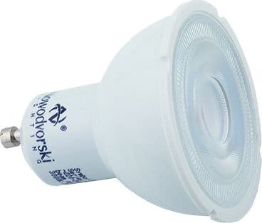 Nowodvorski Milky white glödlampa GU10 7W naturlig Nowodvorski 9178 (9178) - 25946