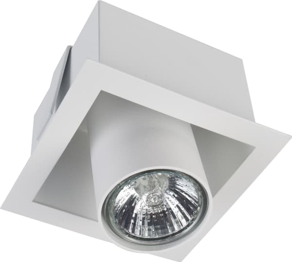 NOWODVORSKI REC LAMPE EYE MOD WH I 8936
