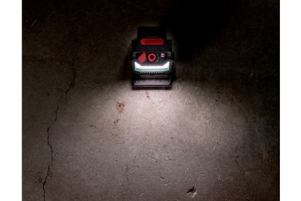 Metabo 601505850 BSA 18 LED 4000, LED, 60 lamppu(a), Musta, Vihreä, Valkoinen, 40000 lm, IP54
