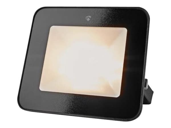 Nedis - Strålkastare - LED - 20 W - klass F - 3000-6500 K