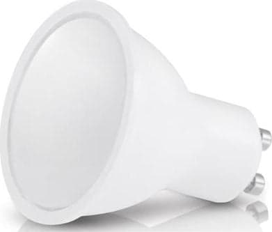Ecolight Eco Light LED-lamppu GU10 8W (70W) 720lm 230V luonnollinen väri EC79459