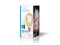 Pikkukuva 4 / 5: Nedis SmartLife, 7 W, 60 W, E27, 806 lm, 10000 h, Lämmin valkoinen