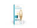 Miniatyrbild 3 av 5: Nedis SmartLife, 4,9 W, 40 W, E14, 470 lm, 10000 h, Varmvit