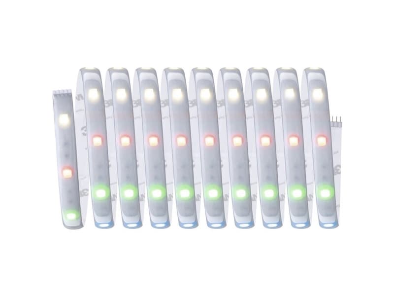 Paulmann 78866 LED-båndbasissæt 230 V 3 m RGBW