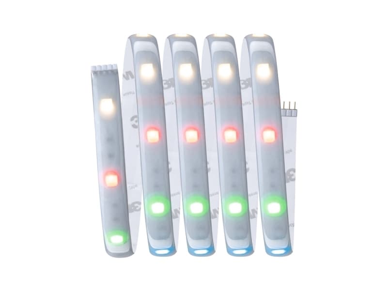 Paulmann 78865 LED-båndbasissæt 230 V 1.5 m RGBW