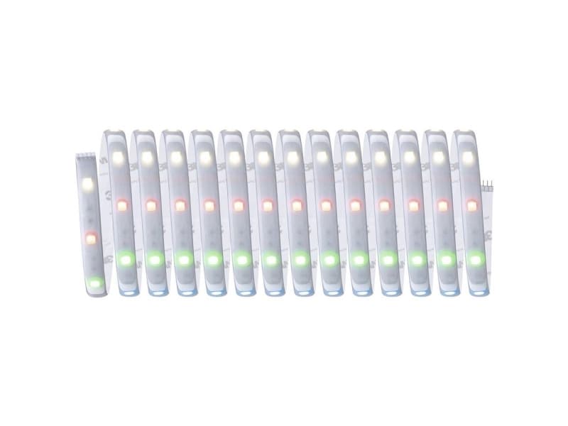 Paulmann 78867 LED-båndbasissæt 230 V 5 m RGBW