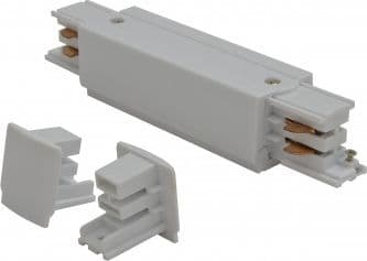 Azzardo Middle power connector for the busbar + 2 AZzardo AZ2978 terminals