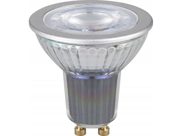 LEDVANCE OSRAM PARATHOM® PAR16 PRO COLOR 36° 575lm 9,5W/927 (80W) GU10 dimbar