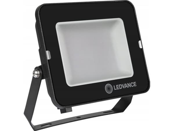 LEDVANCE Floodlight Compact Value 5000lm 50W 840 IP65 sort