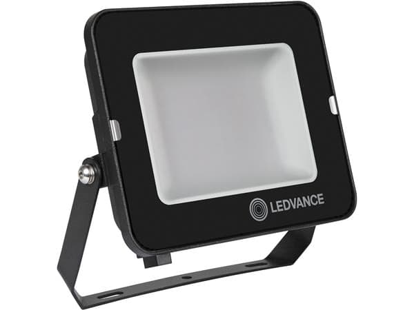 LEDVANCE Floodlight Compact Value 5000lm 50W 840 IP65 sort