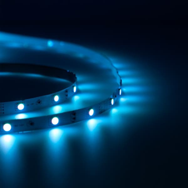 LED trakovi KSIX 12W Svart (5 m)