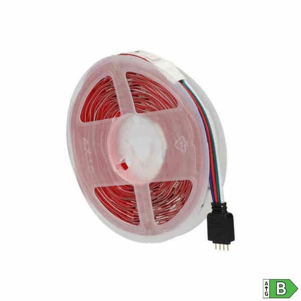 LED trakovi KSIX 12W Svart (5 m)