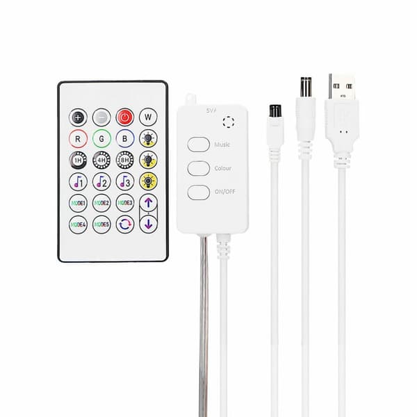 LED trakovi KSIX RGB (10 m)