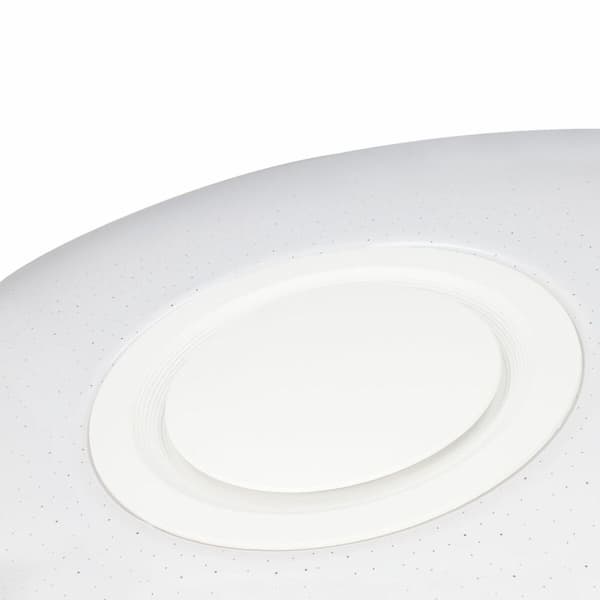 Infälld taklampa med LED KSIX Rainbow 30W