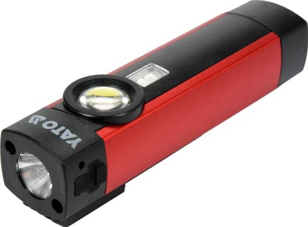 Taskulamppu Yato YATO YATO MULTIFUNCTIONAL 5W COB 300LM + UV YT-08580