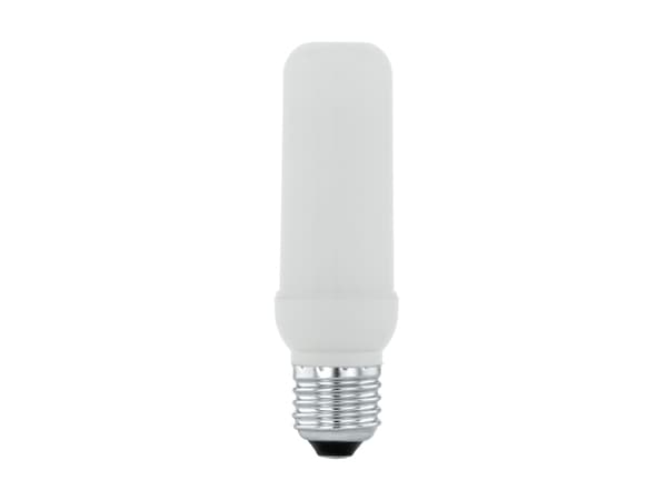 Eglo - LED-lyspære - form: T40 - E27 - 3 W - varmt hvitt lys - 1600 K