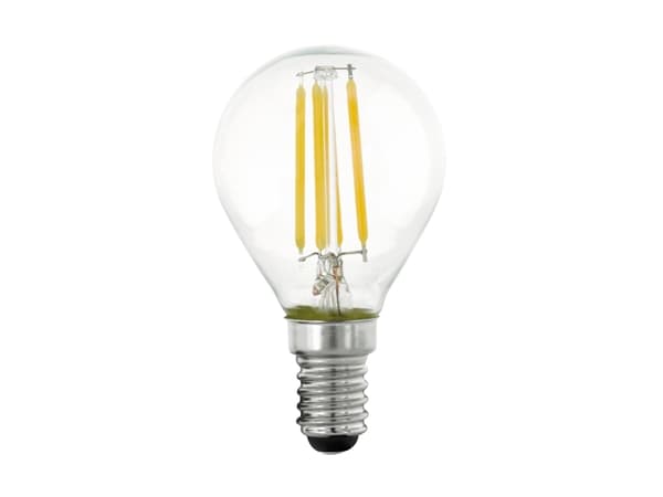EGLO 110183, 4,5 W, 40 W, E14, 470 lm, Lämmin valkoinen