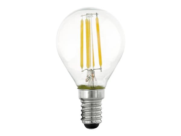 EGLO 110183, 4,5 W, 40 W, E14, 470 lm, Lämmin valkoinen