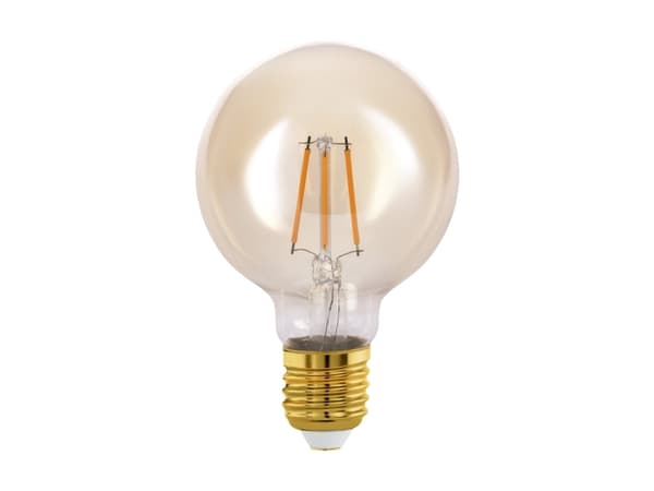 EGLO 110052, 4 W, 32 W, E27, 350 lm, Lämmin valkoinen