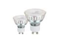 Miniatyrbilde 5 av 5: Eglo - LED-pære for søkelys - GU10 - 2.8 W (ekvivalent 25 W) - klasse F - varmt hvitt lys - 3000 K (en pakke 2)