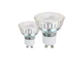 Miniatyrbilde 2 av 5: Eglo - LED-pære for søkelys - GU10 - 2.8 W (ekvivalent 25 W) - klasse F - varmt hvitt lys - 3000 K (en pakke 2)