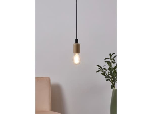 EGLO 110179, 7,3 W, 60 W, E27, 806 lm, Lämmin valkoinen