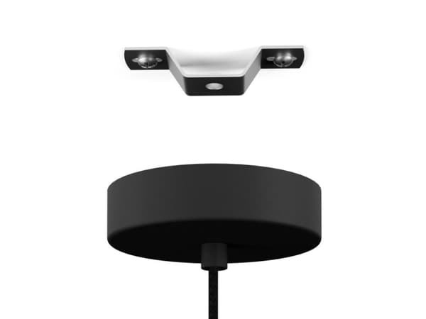 EGLO YORTH SUSPENSJON E27 L1500 BRONSE