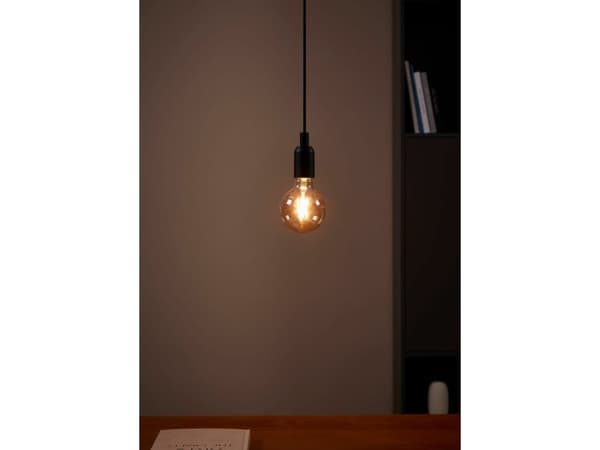 EGLO E27 G95 4W 350LM 2200K AMBER KOLLI 4