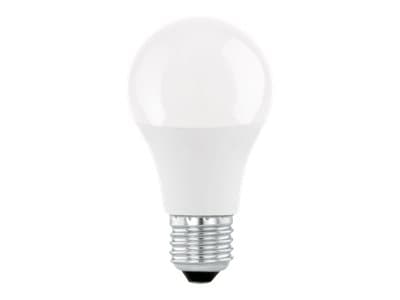 Eglo - LED-lyspære - form: A60 - E27 - 8.5 W (ekvivalent 60 W) - klasse F - varmt hvitt lys - 3000 K