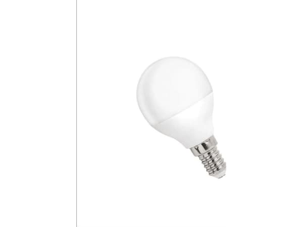 Spectrum LED Żarówka LED kulka E14 230V 4W neutral NW SPECTRUM