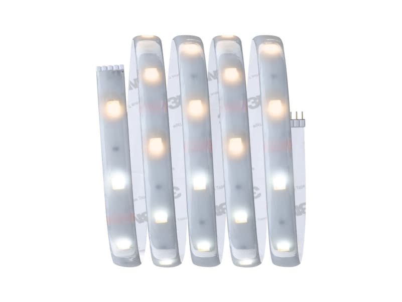 Paulmann 78868 LED-båndbasissæt 230 V 1.5 m Varmhvid