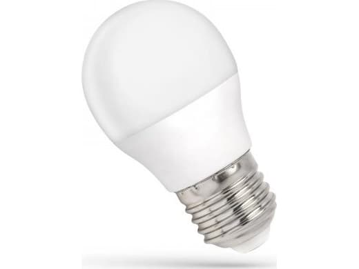 Wojnarowscy LED KULKA E27 230V 4W NW SPECTRUM