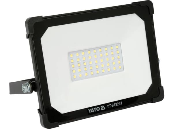 Yato YT-818241, 30 W, LED, 45 lamppu(a), IP65, Musta, Riippuva työvalo