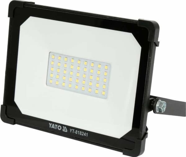 Yato YT-818241, 30 W, LED, 45 lamppu(a), IP65, Musta, Riippuva työvalo