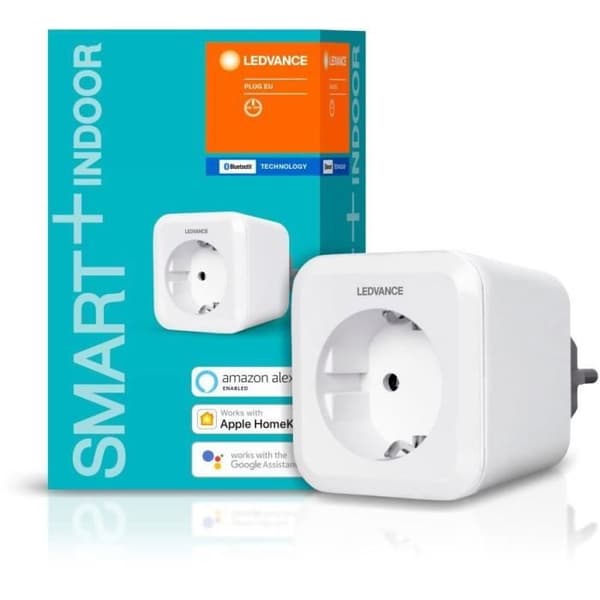 LEDVANCE Smart+ Bluetooth PLUG Anslutningsbar kontakt