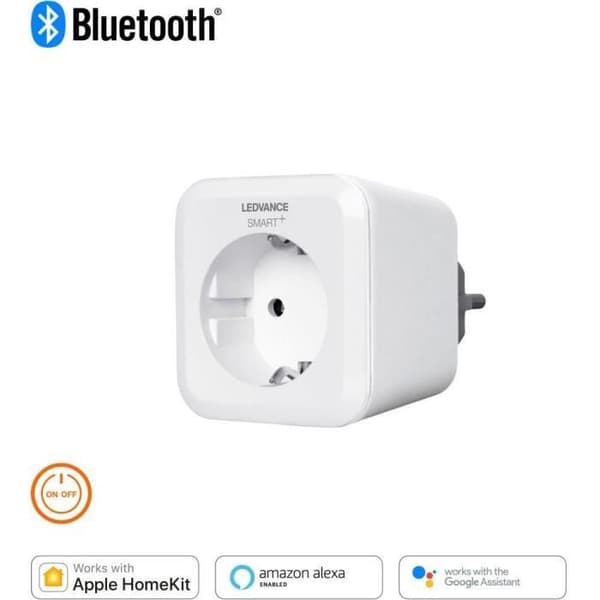 LEDVANCE Smart+ Bluetooth PLUG Anslutningsbar kontakt